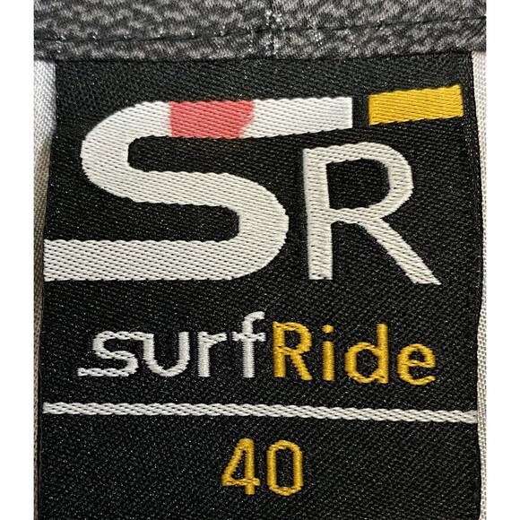 NWT Surf Ride Board Shorts Swim Trunks Men's 40 Multicolor - Picture 2 of 12